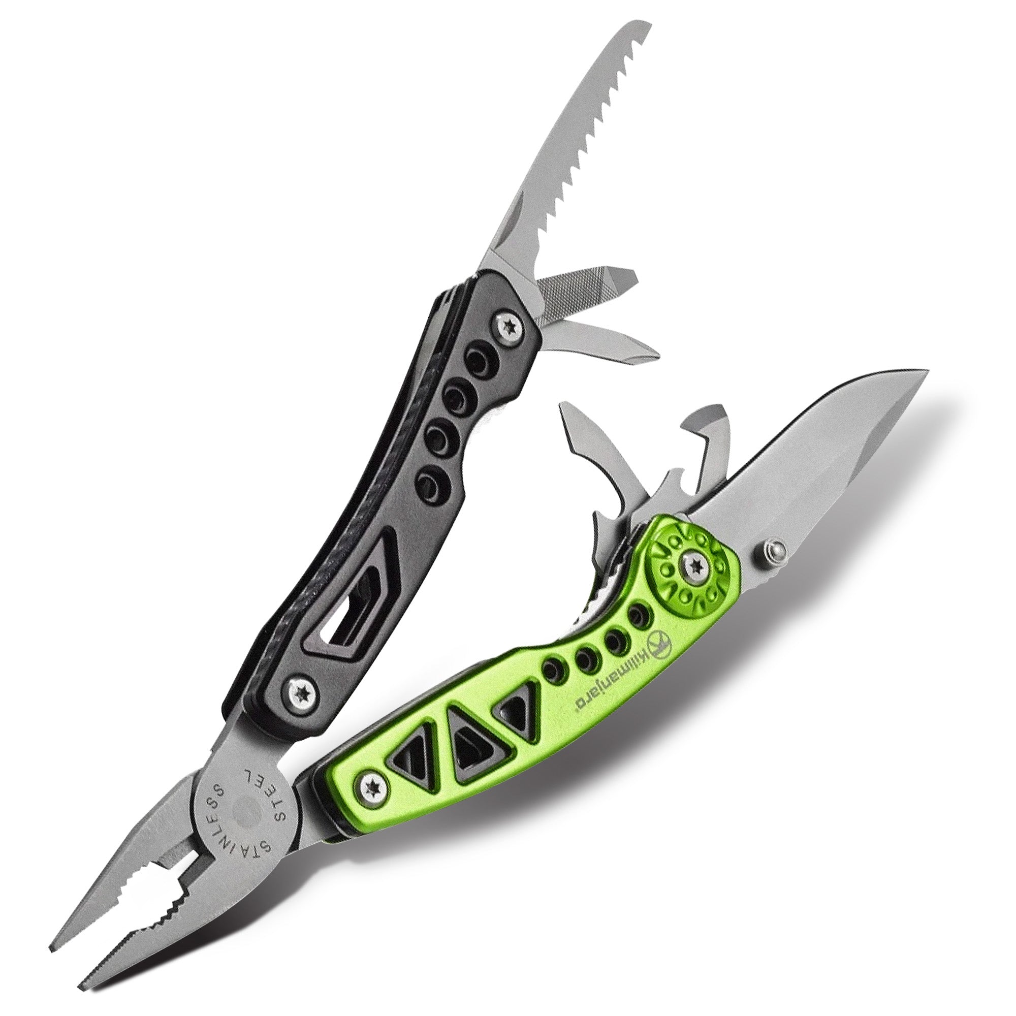 Rappel II Multi-Tool - Polished