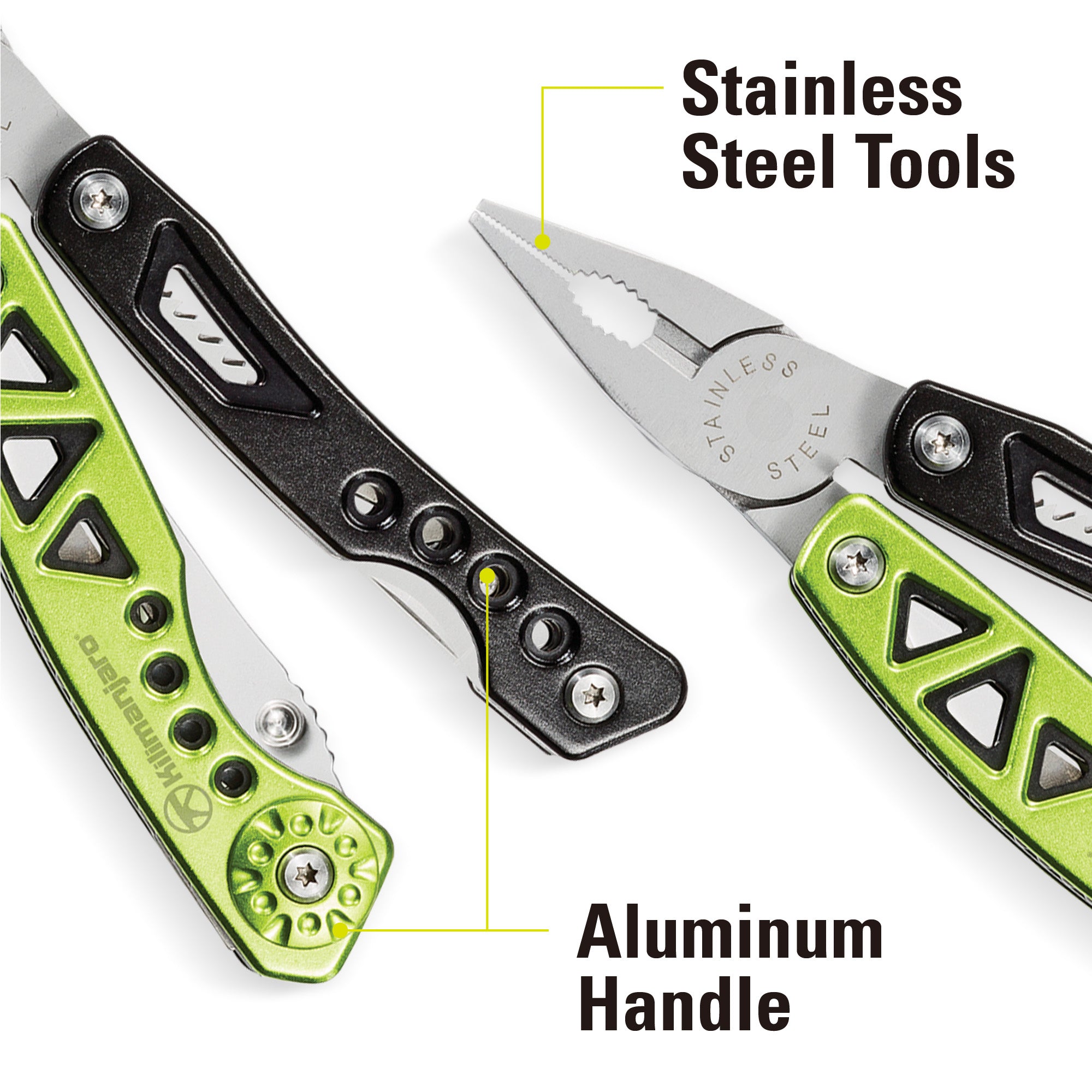 Rappel II Multi-Tool - Polished