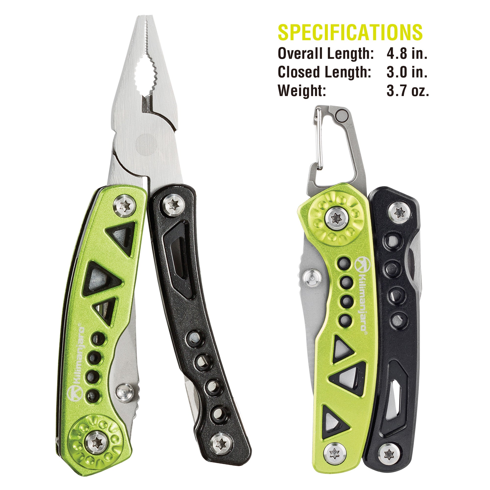 Rappel Multi-Tool - Polished