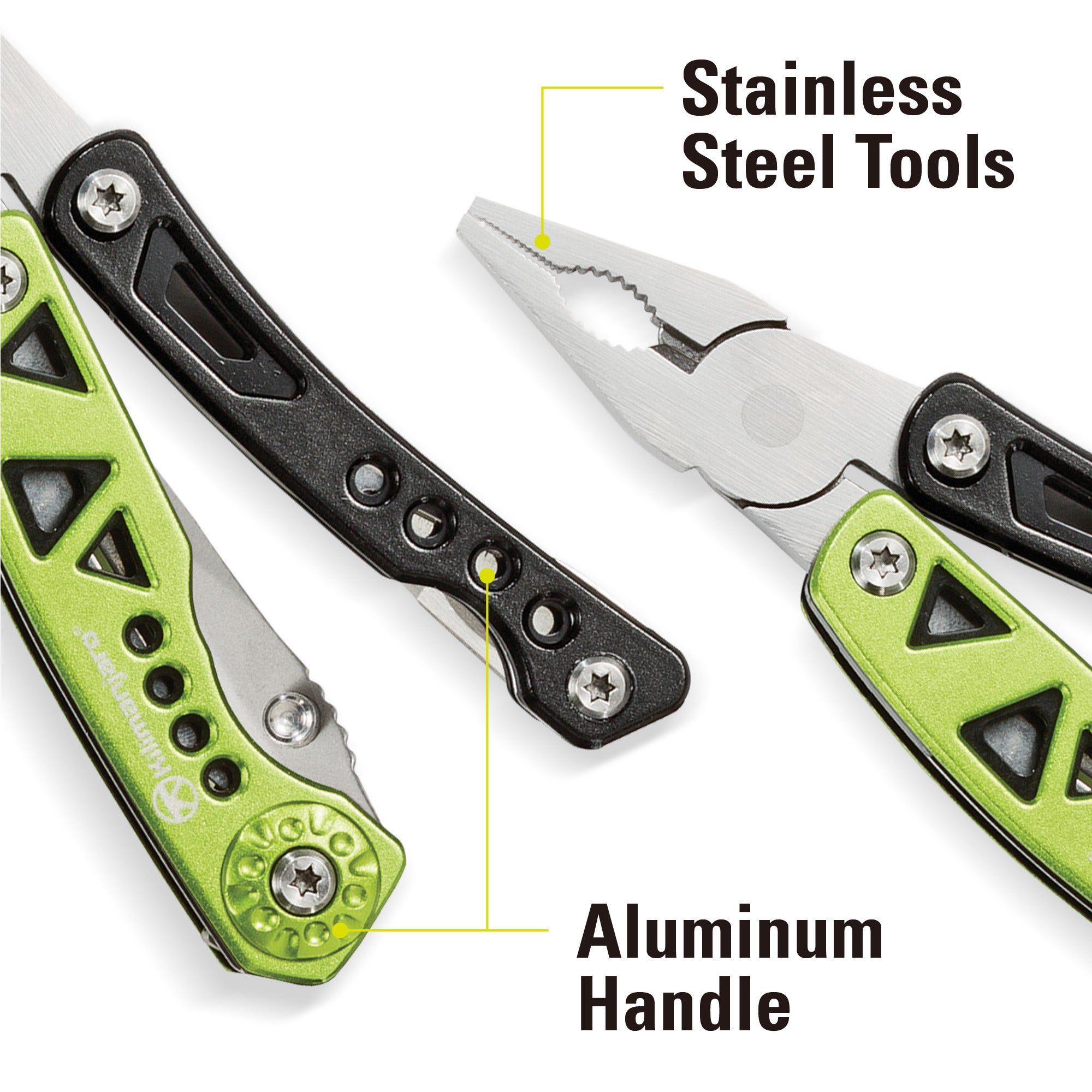 Rappel Multi-Tool - Polished