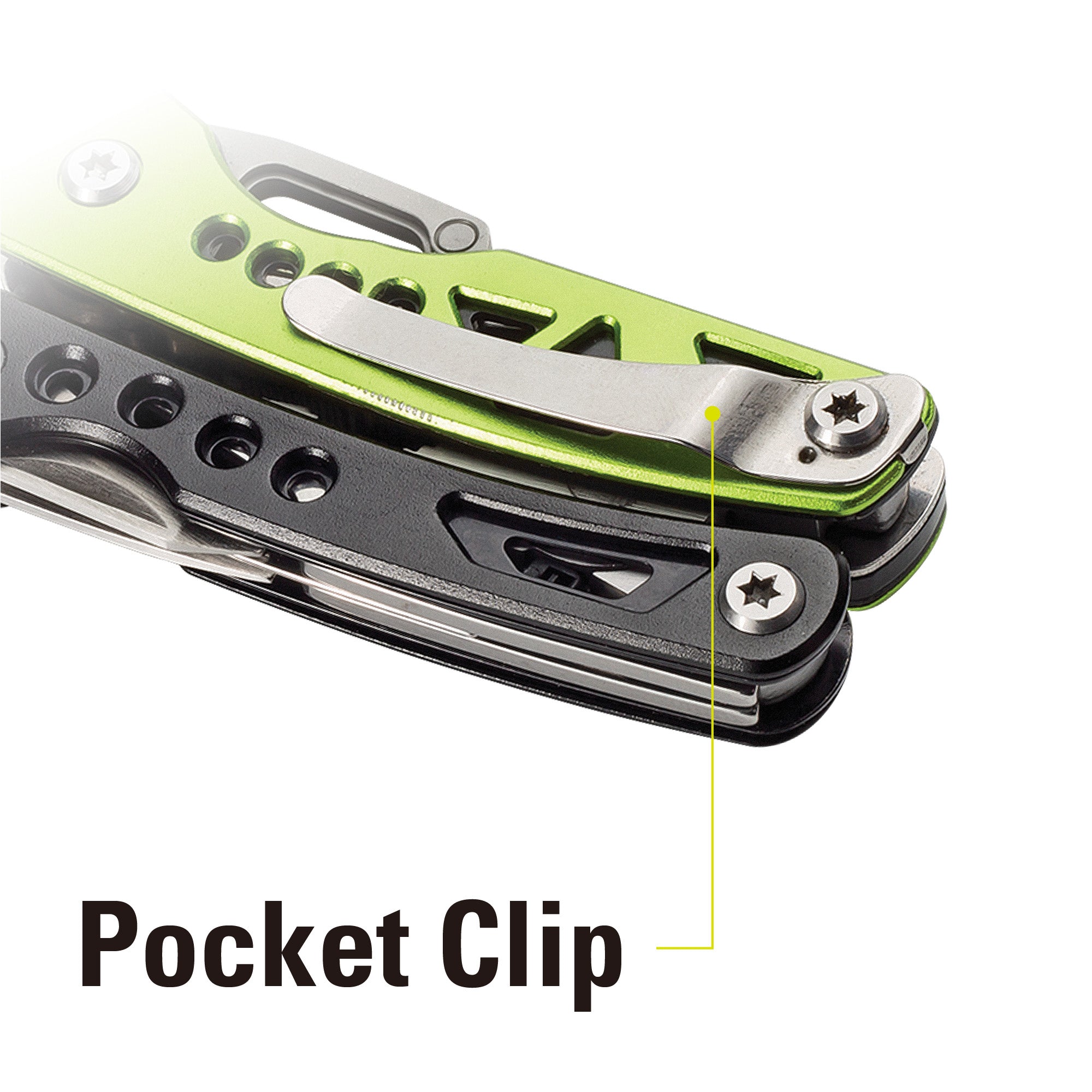 Rappel Multi-Tool - Polished