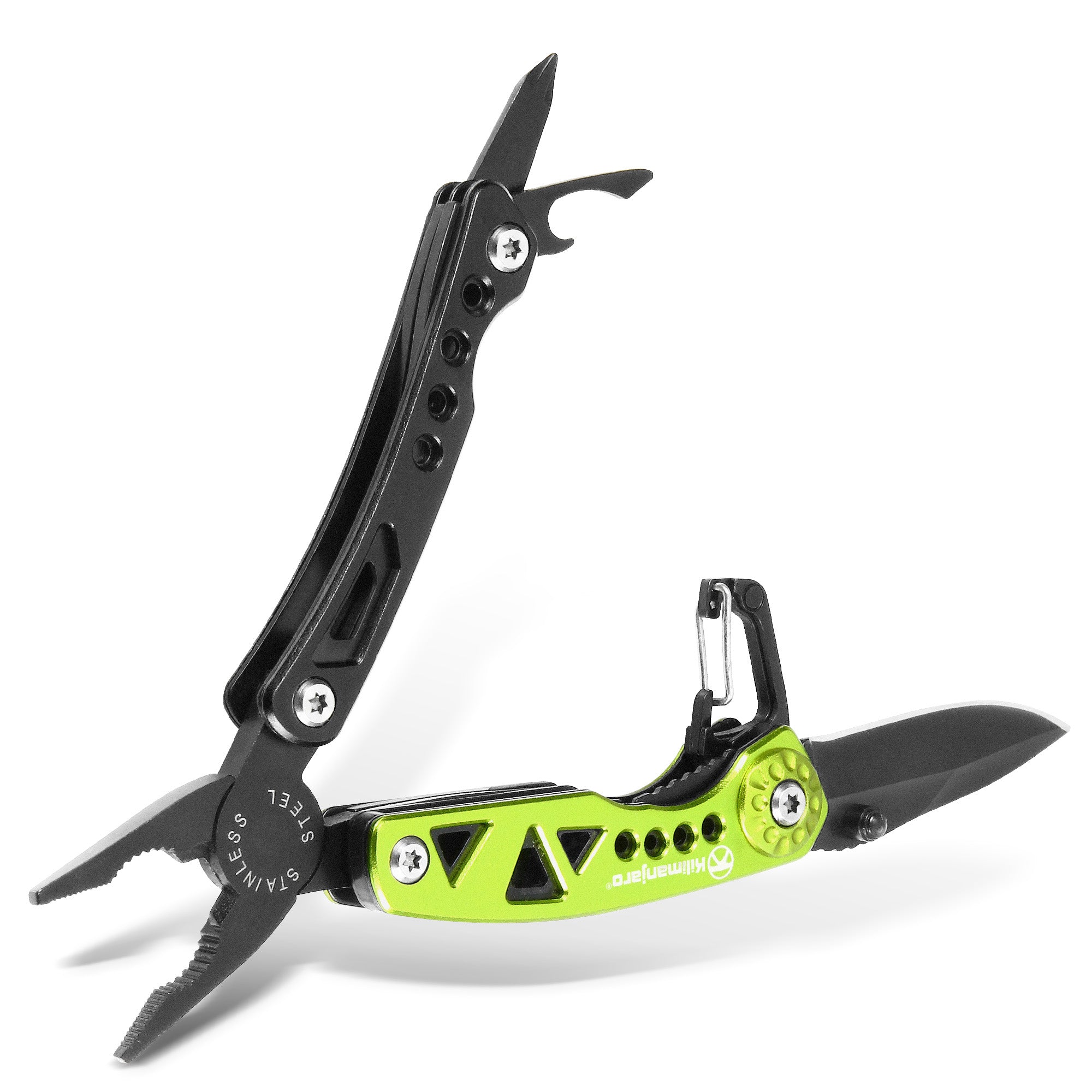 Rappel Multi-Tool - Black Satin