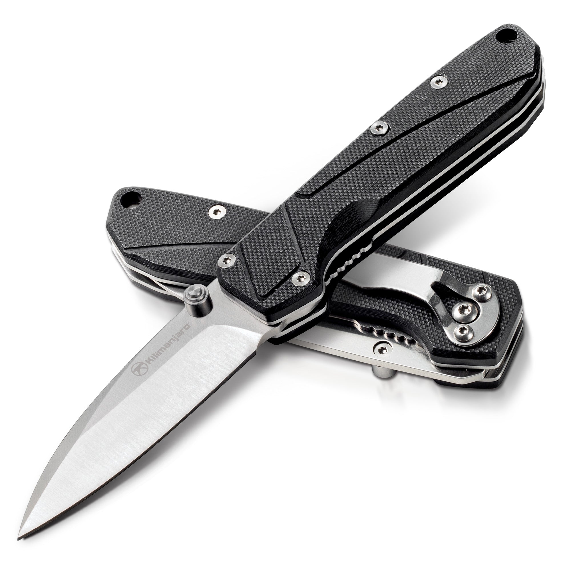 Prota 6-1/2 in. Folding Knife - Spring Assist